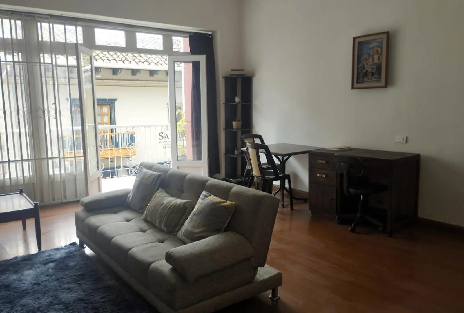 Departamento Santiago_Reyes Apartment Cuenca 0*,  Ecuador